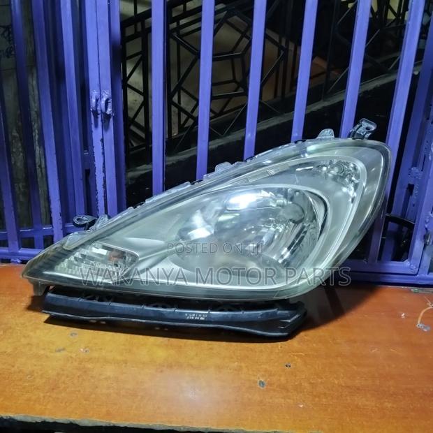 Honda Fit 2011/2013 Non Zenon Headlight, Ex Japan - thumbnail 2