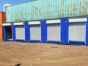 40ft Container Stalls For Sale Available- Lucrative Business