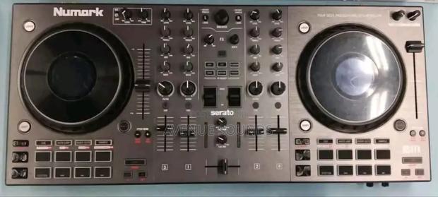 Numark NS4 FX Professional Dj Contoller - thumbnail 3