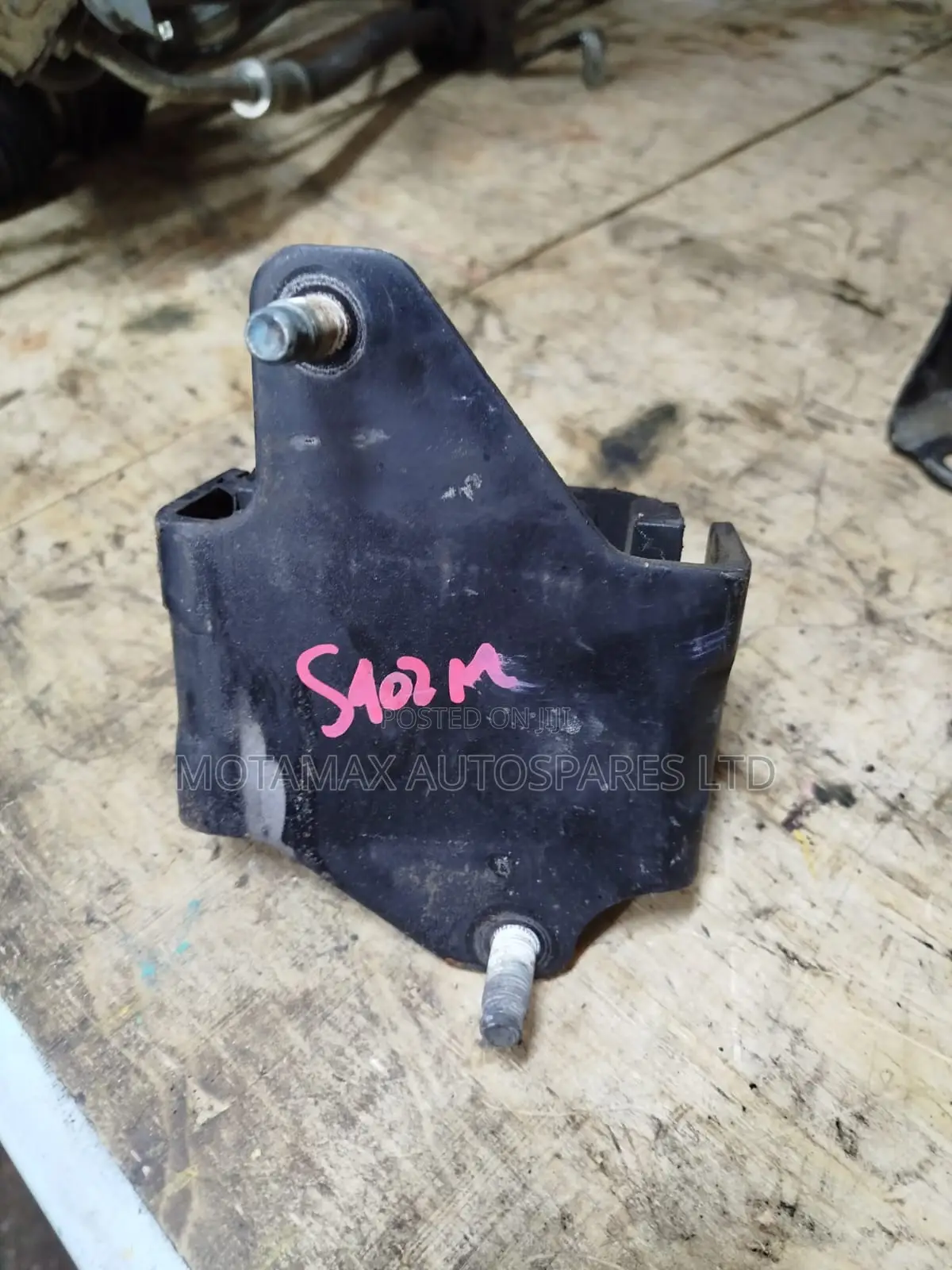 Townace/Liteace Engine Mounting