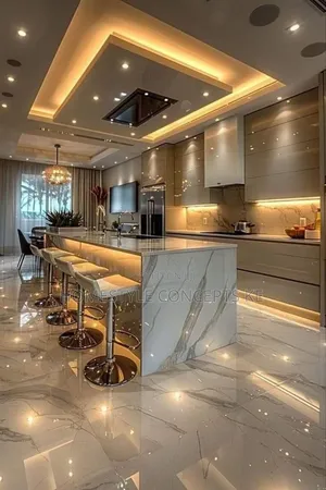 Modern Luxury House Finishes Services