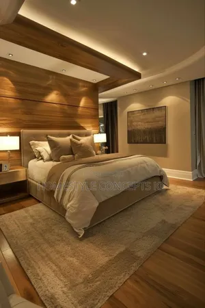 Modern Luxury House Finishes Services