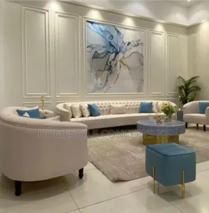 Modern Luxury House Finishes Services