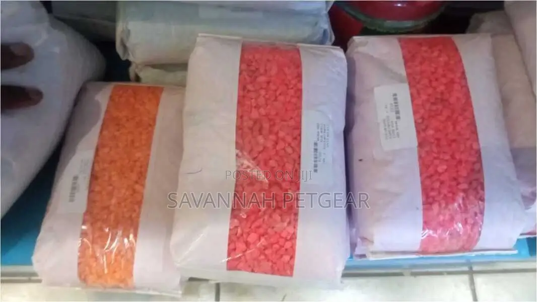 Coloured Aquarium Gravel - 1.7kgs