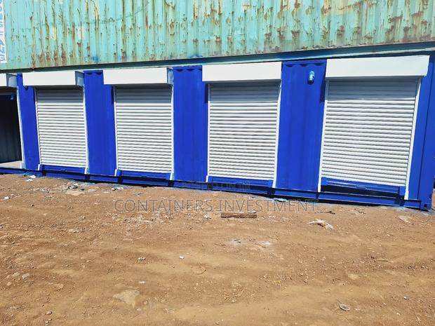 40ft Container Stalls- 2025 Crazy Offer Running - main view