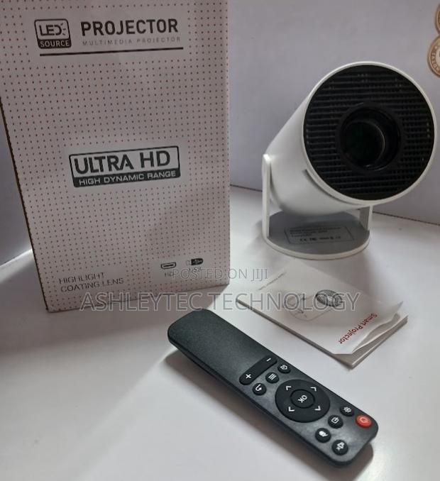 Projector Wifi Bluetooth Conection - thumbnail 3