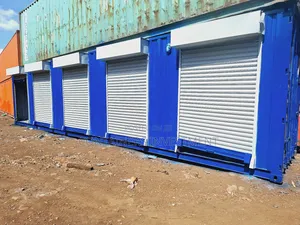 40ft Container Stalls- 2025 Crazy Offer Running