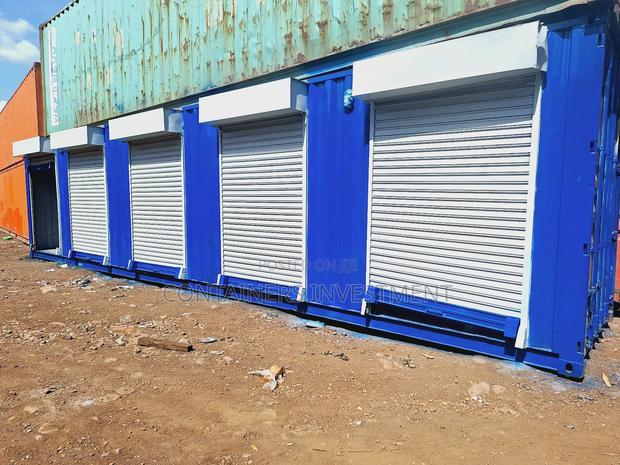 40ft Container Stalls- 2025 Crazy Offer Running - thumbnail 2