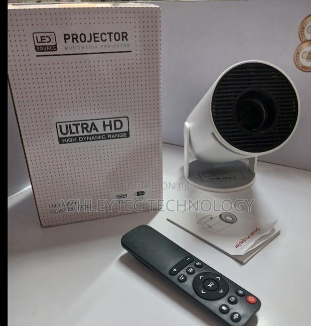 Android Projector Wifi Bluetooth Supported Movie Projector - main view