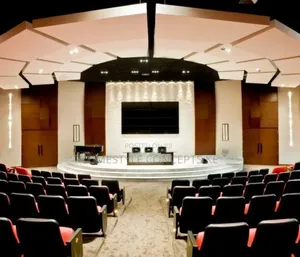 Church Decor Design and Fit