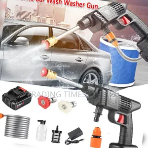 Wireless Car Wash Spray Gun Machine