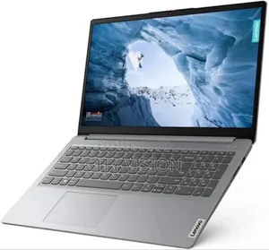 New Laptop Lenovo IdeaPad 1 8GB Intel Celeron SSD 256GB