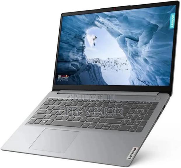 New Laptop Lenovo IdeaPad 1 8GB Intel Celeron SSD 256GB