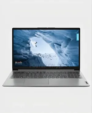 New Laptop Lenovo IdeaPad 1 8GB Intel Celeron SSD 256GB