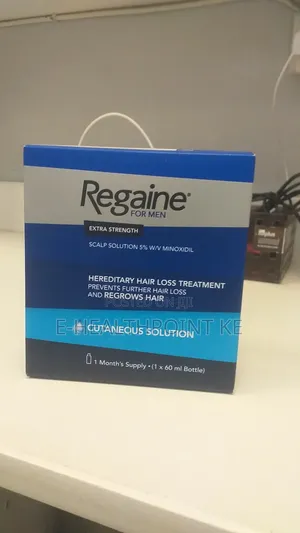 Regaine for Men Minoxidil 5% Original Extra Strength 60ml