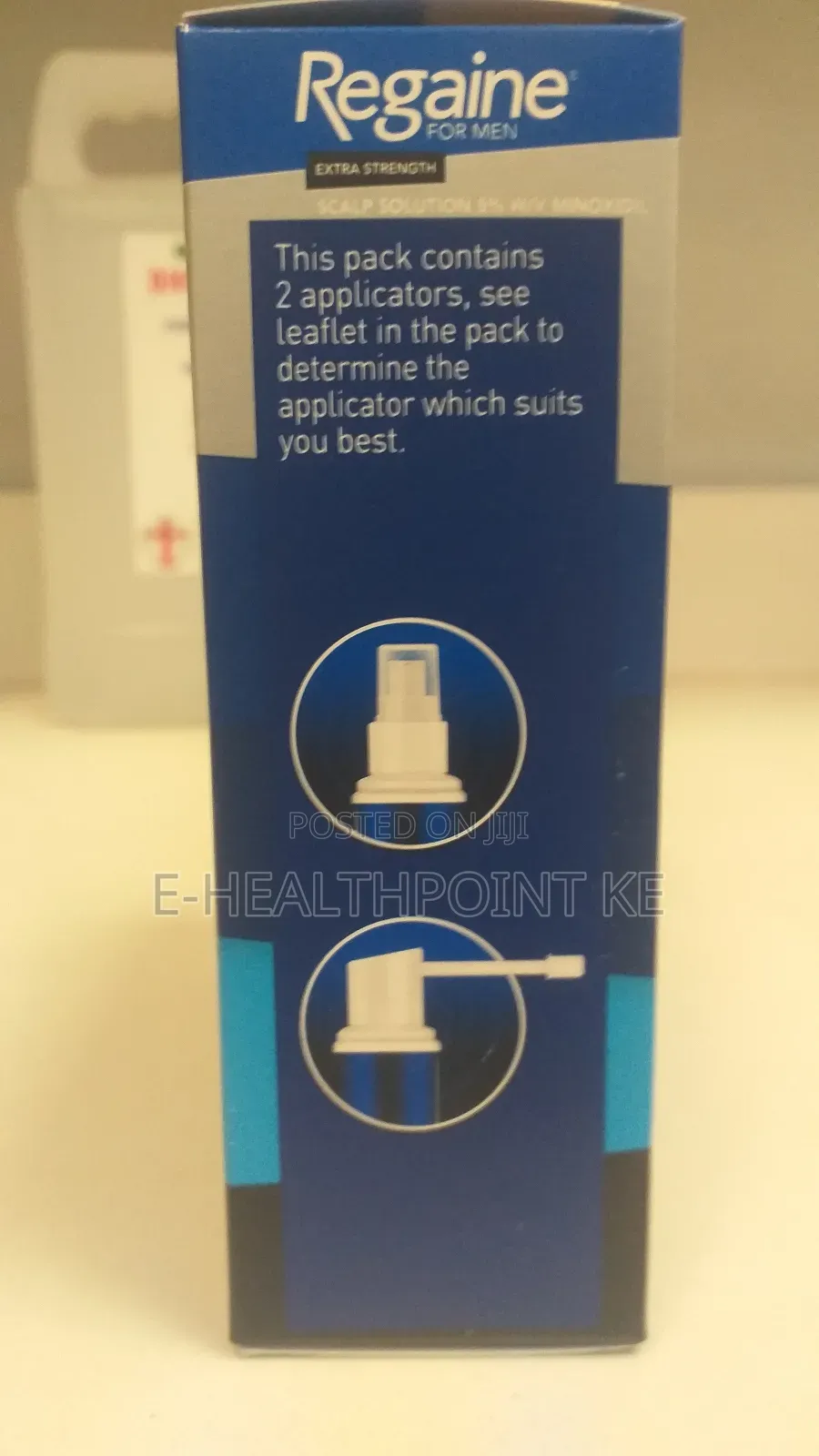 Regaine for Men Minoxidil 5% Original Extra Strength 60ml