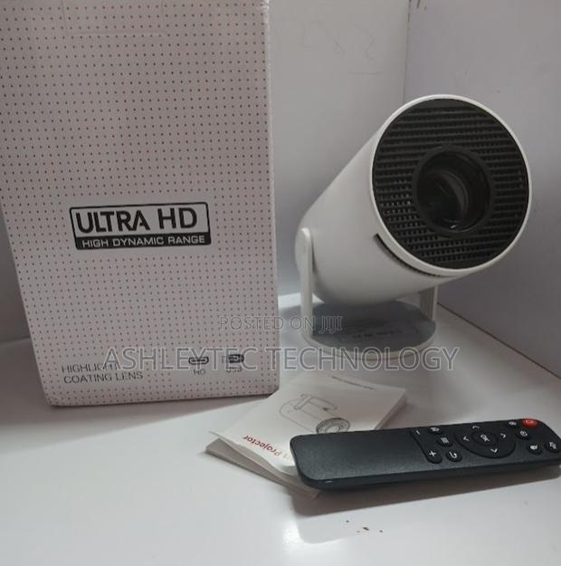 BRAND NEW Android Projector With Wifi and Bluetooth - main view