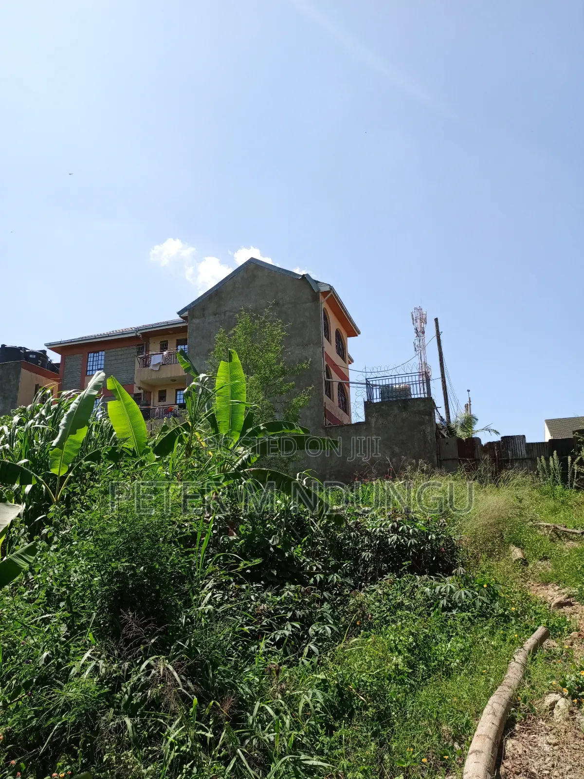 Prime Land on Sale, 1/2 Acre, Off Mirema Drive