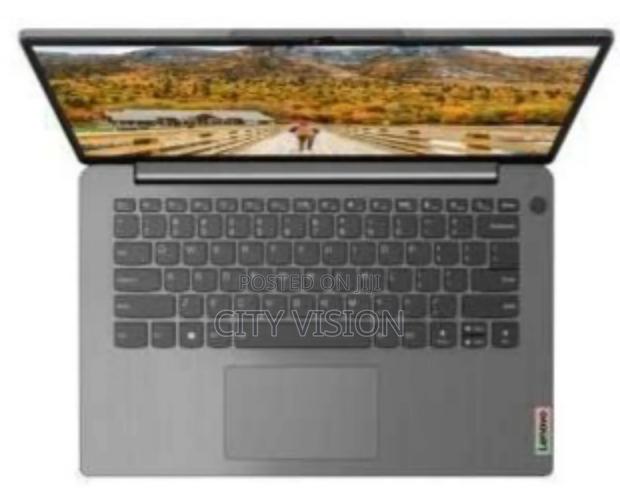 New Laptop Lenovo IdeaPad 1 4GB Intel Core I3 SSD 256GB