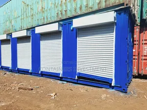 Container Stalls Available- We Make A Landlord In 7 Days.