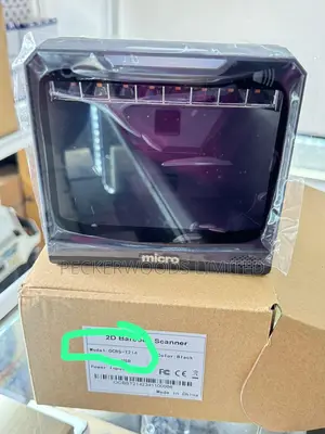 Micro Table Mount Barcode Scanner