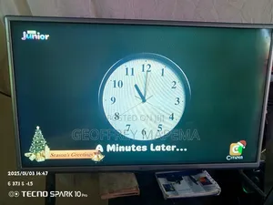 Digital Lg Tv 32"