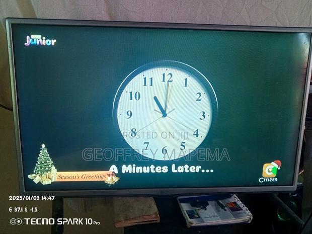 Digital Lg Tv 32" - main view