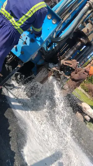 Hydro-geological Survey & Borehole Drilling And Casings