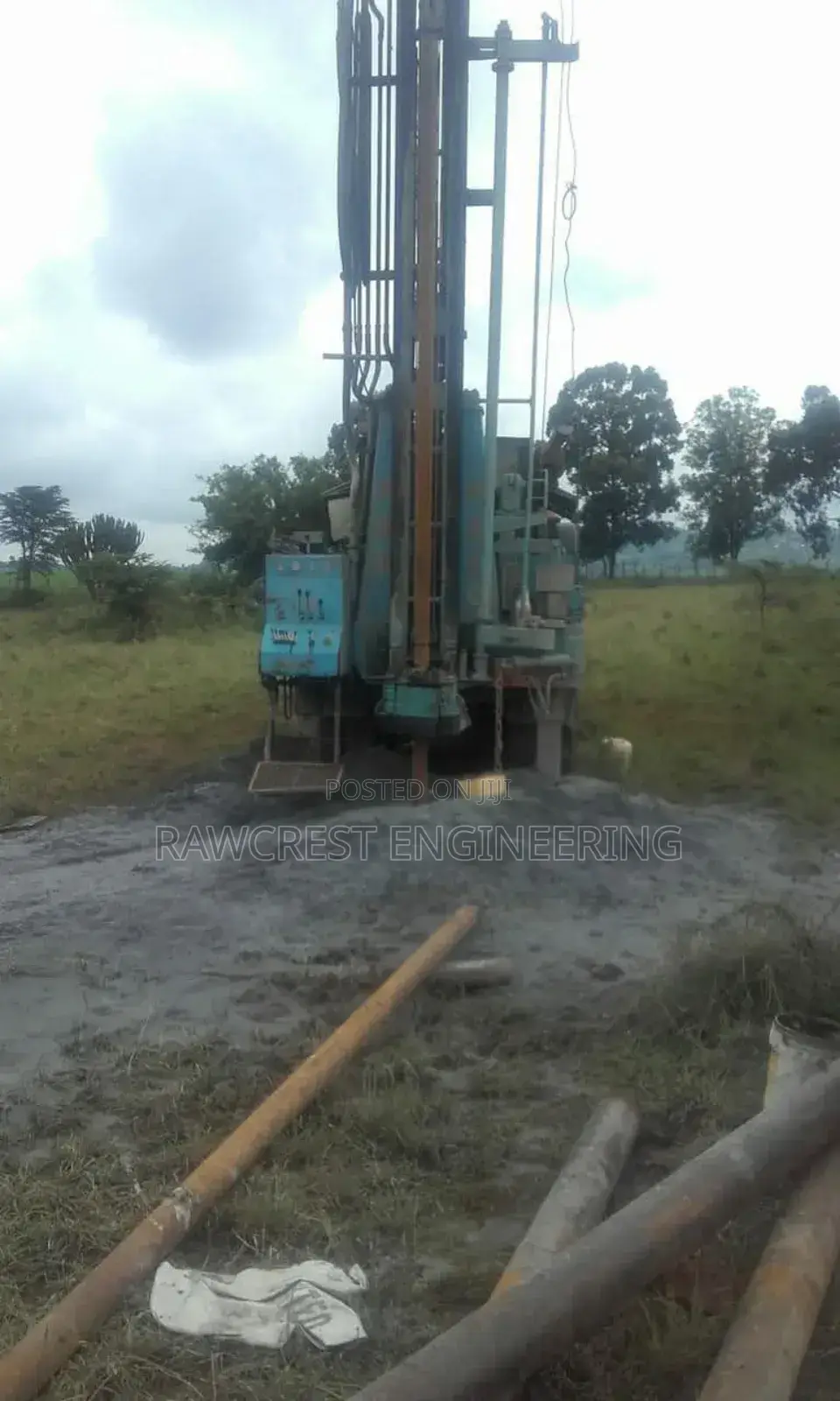 Hydro-geological Survey & Borehole Drilling And Casings