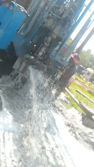 Borehole Drilling And Related Services