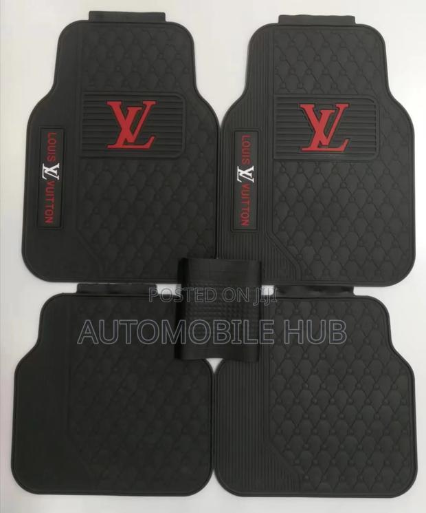 Car Floor Mats - Louis Vuitton Floor Mats