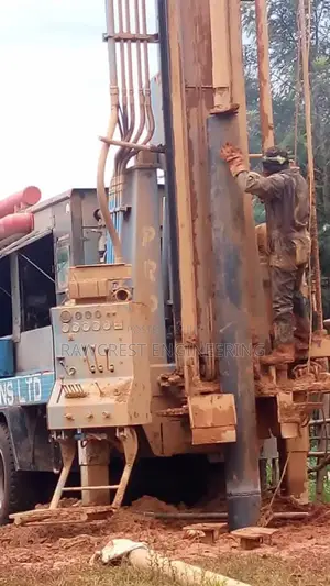 Borehole Services And Maintenance