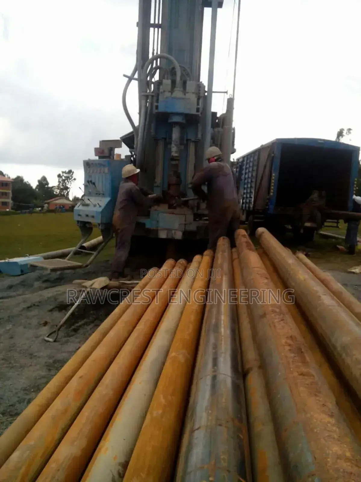 Borehole Services And Maintenance