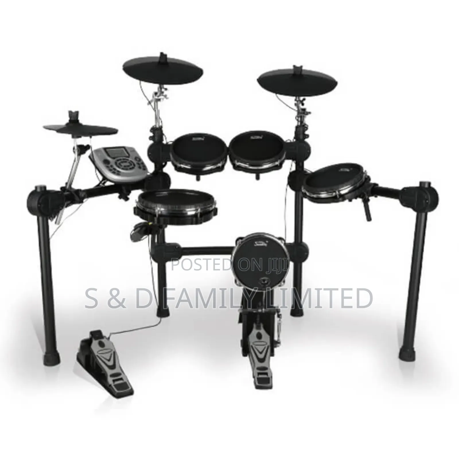 Soundking SKD203 5 Drum 3 Cymbal Drumset