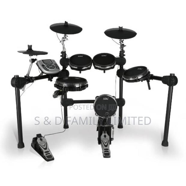Soundking SKD203 5 Drum 3 Cymbal Drumset