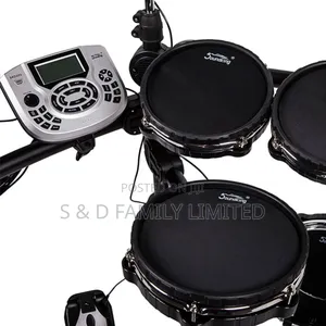Soundking SKD203 5 Drum 3 Cymbal Drumset