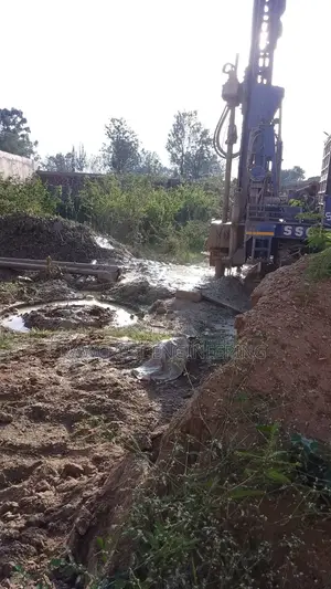 Borehole Drilling And Related Services