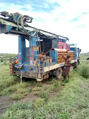 Borehole Drilling And Related Services