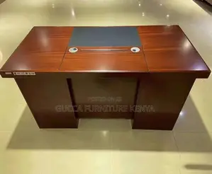 Office Tables:1.2 Meters Rectangular Home Office Boss Table