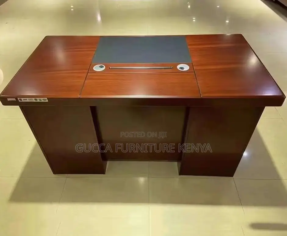 Office Tables:1.2 Meters Rectangular Home Office Boss Table