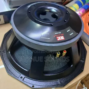 N Pd1890 Bass Speaker