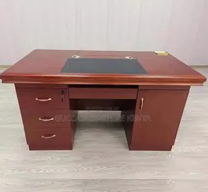 Office Tables:1.2 Meters Rectangular Home Office Boss Table
