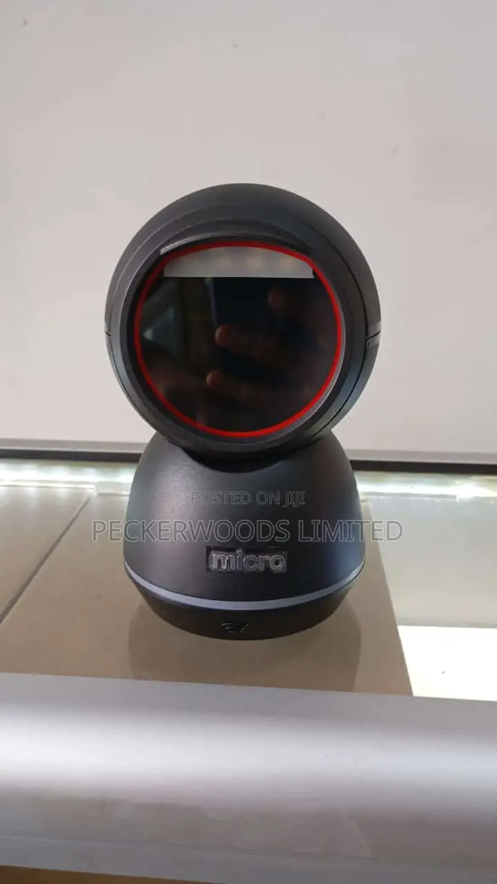 Micro-Table Mount Omni Directional Barcode Scanner