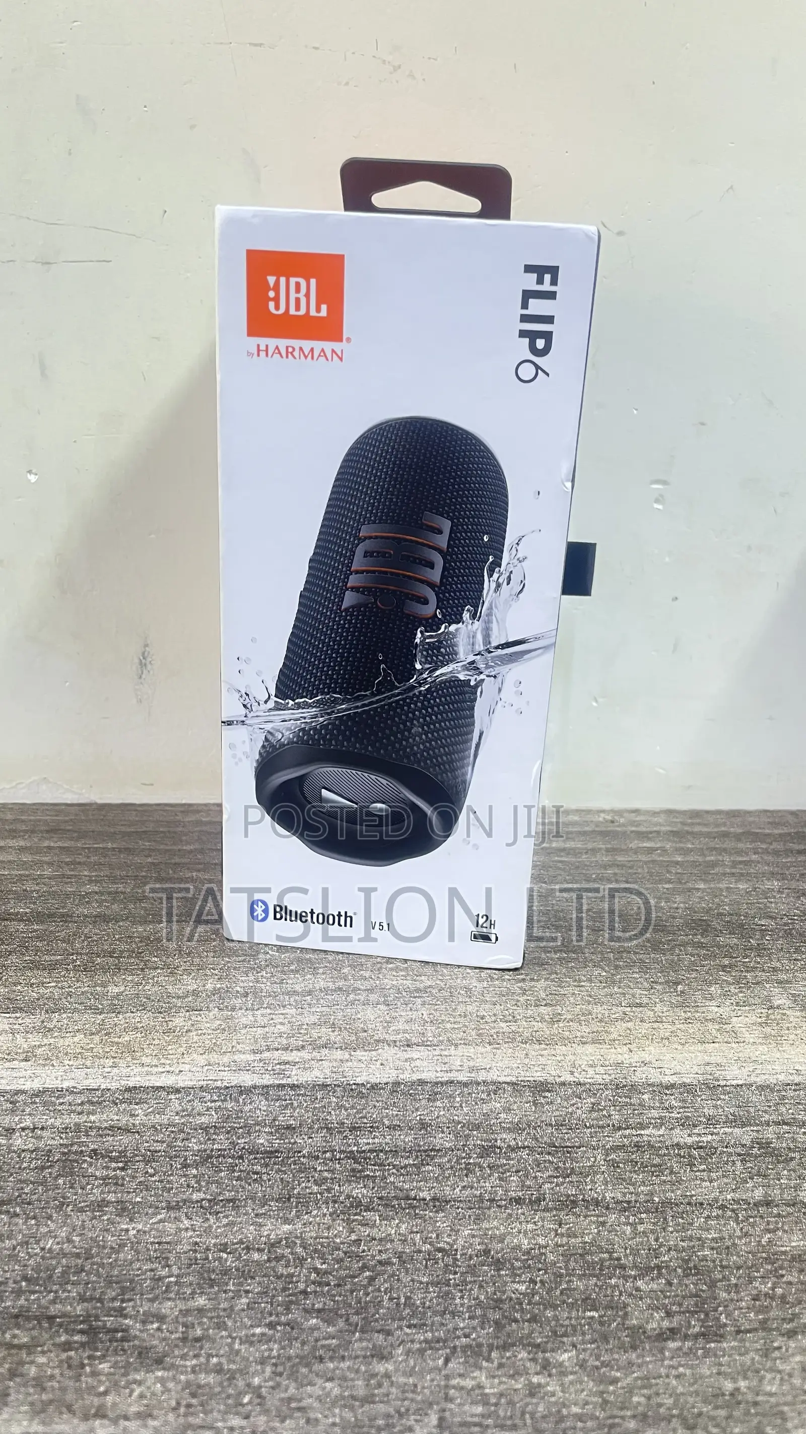 JBL Flip 6 Speaker