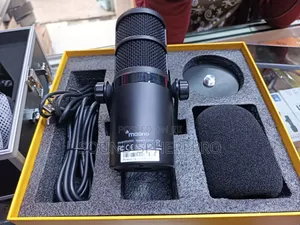 Maono Usb/Xlr Pd400x  Dynamic Microphone