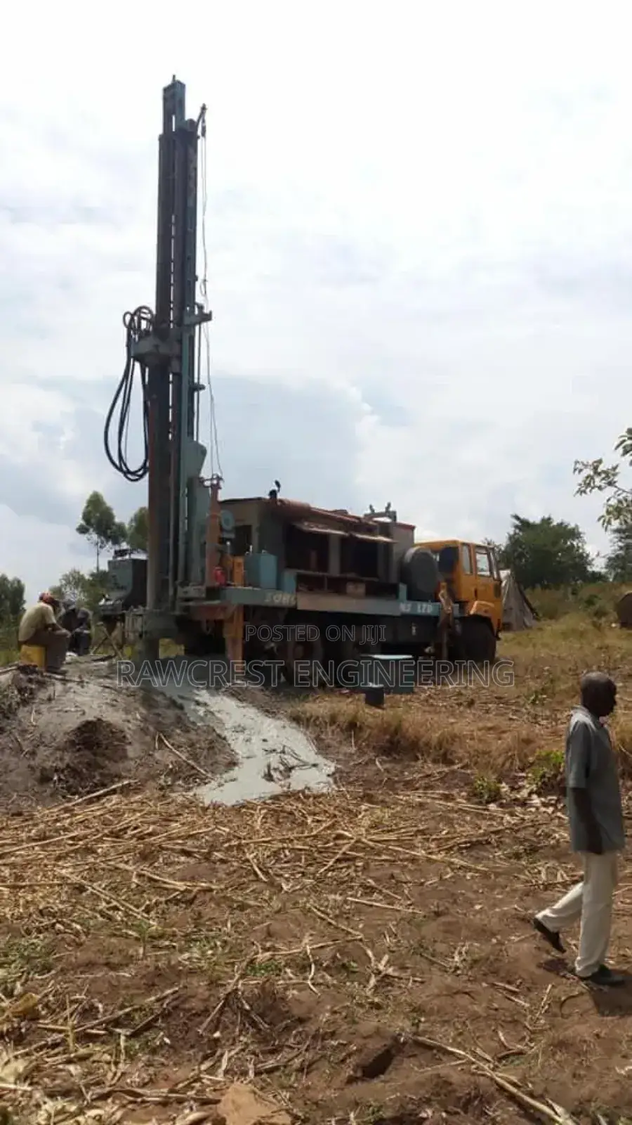 Borehole Maintenance ,Drilling And Repairs