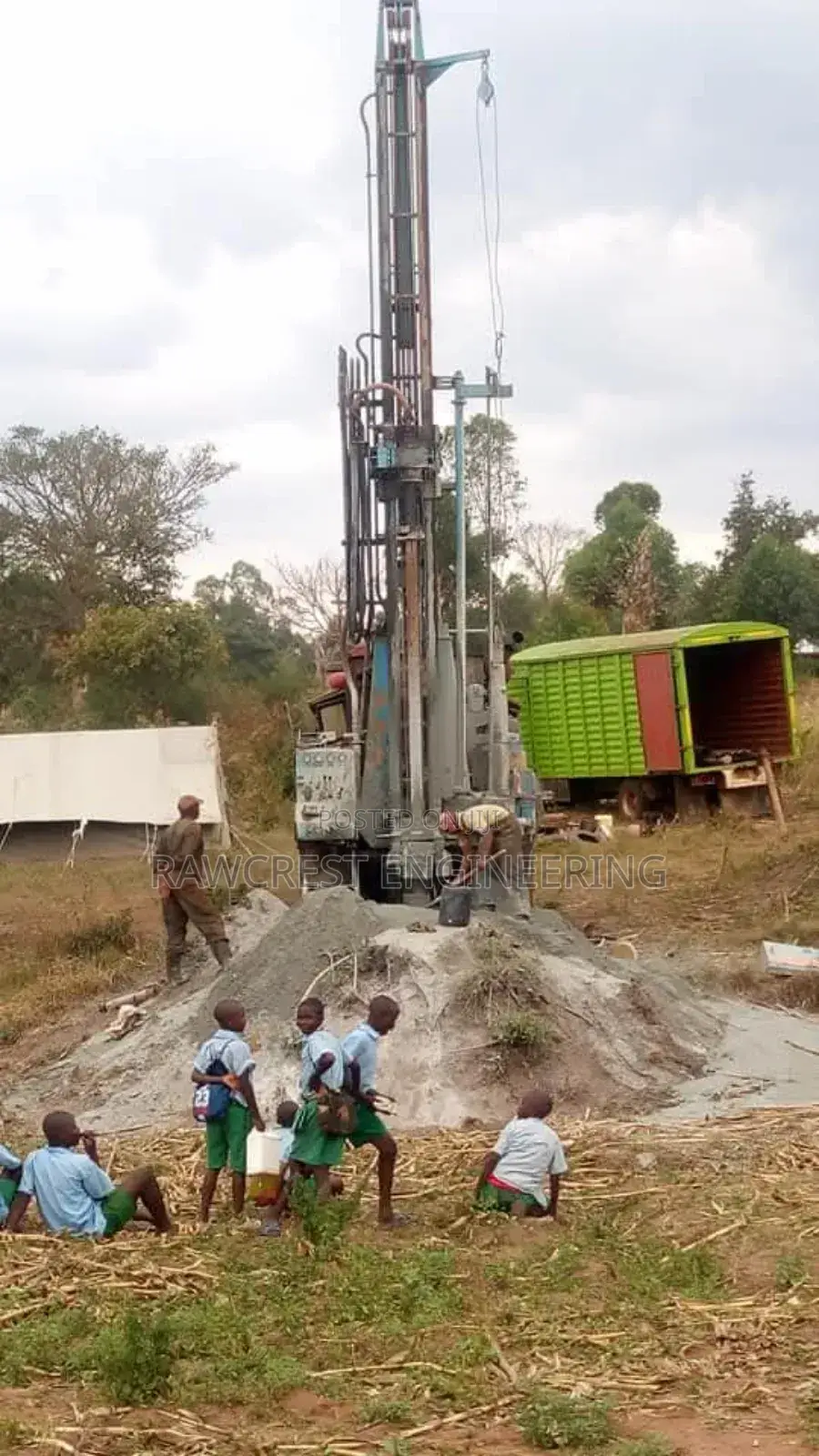 Borehole Maintenance ,Drilling And Repairs