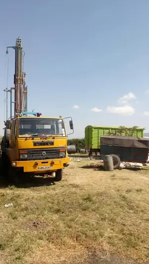 Borehole Maintenance ,Drilling And Repairs