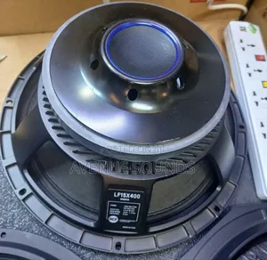 RCF L15x400 15inch Bass Speaker