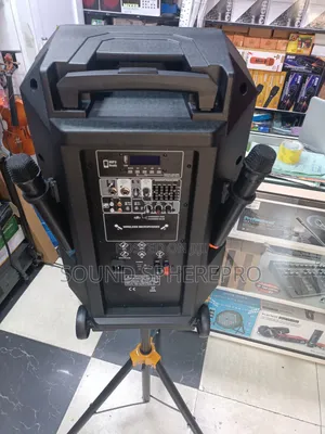 Lexsen 15 Inch Powered Plus Speaker Stand